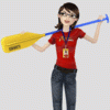 chatbot, conversational agent, chatterbot, virtual agent Emily
