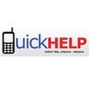 chatbot, conversational agent, chatterbot, virtual agent QuickHelp