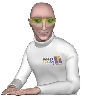 chatbot, chatterbot, conversational agent, virtual agent George chatbot, chatterbot, conversational agent, virtual agent George