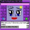 chatbot, chatterbot, conversational agent, virtual agent TalkToMyPalm