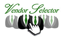 Vendor Selector