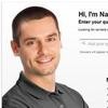 chatbot, chatterbot, conversational agent, virtual agent Nathan
