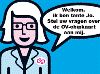 chatbot, chatterbot, conversational agent, virtual agent Tante Jo