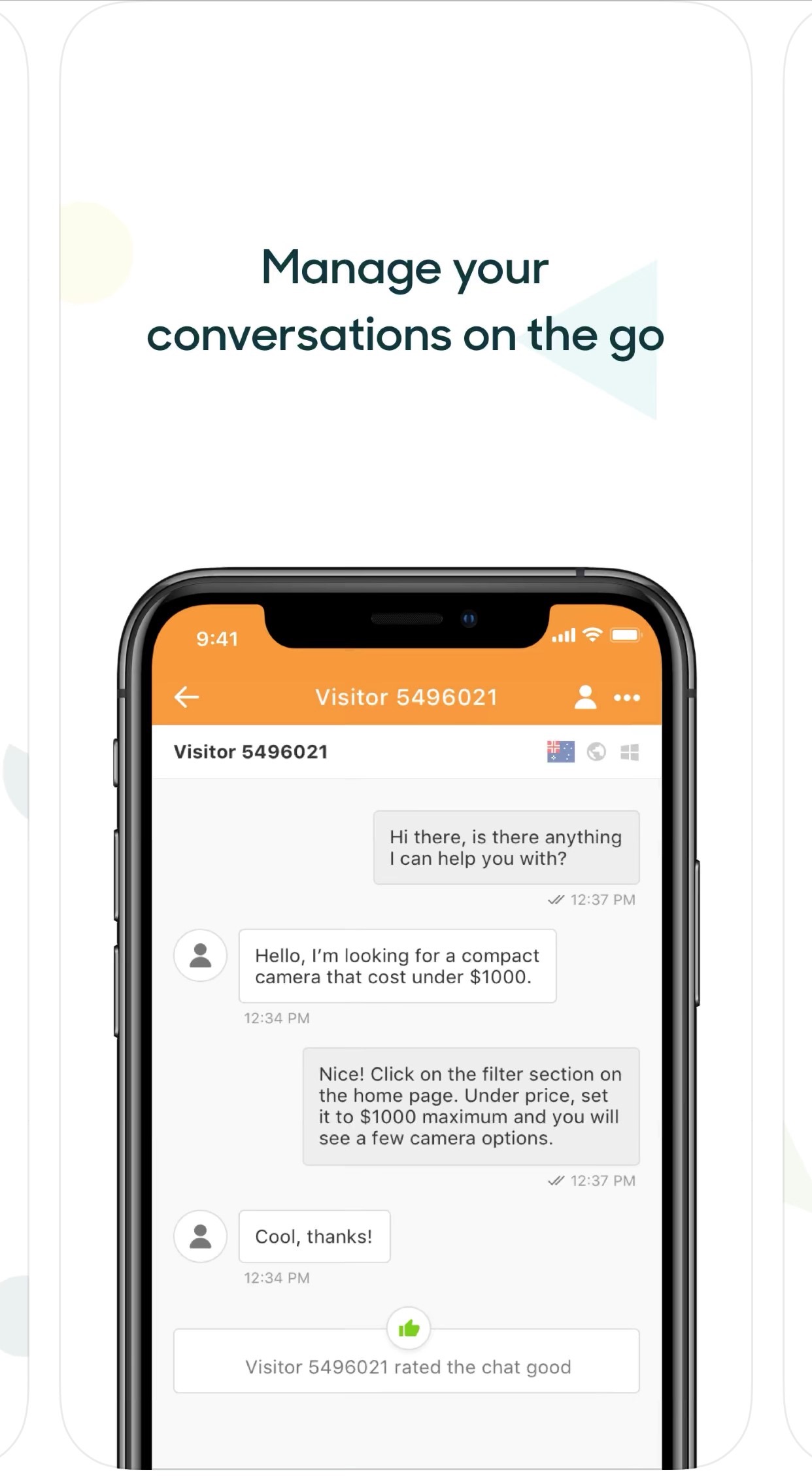Zendesk Chat Review
