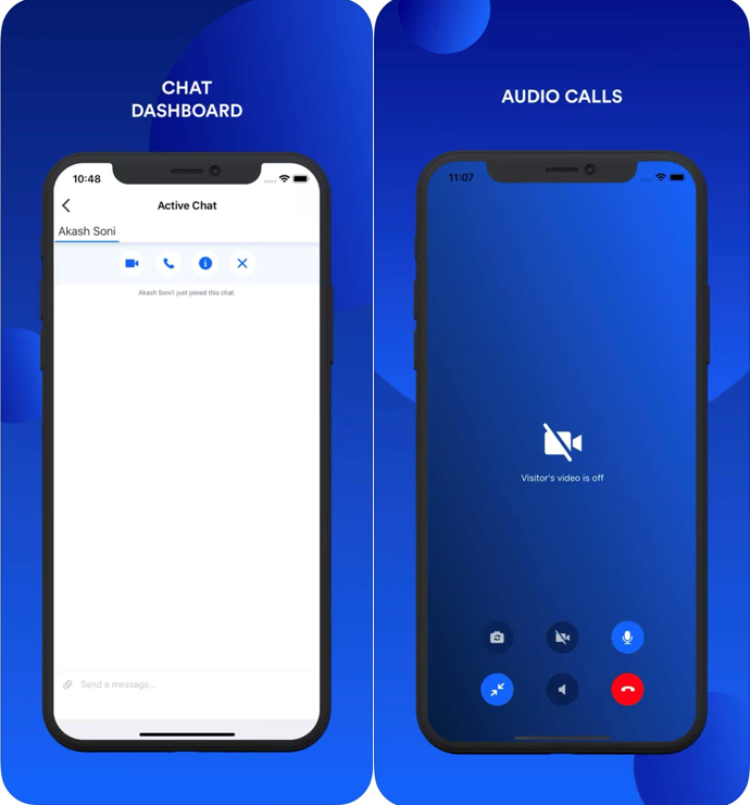 Acquire io review - Acquire Chat mobile app
