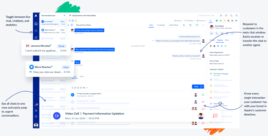 Acquire io review