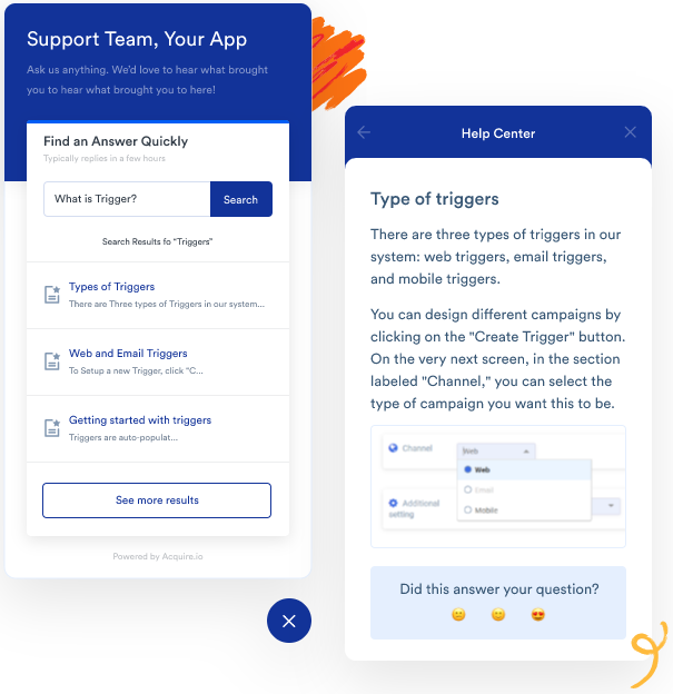 Acquire io review - Acquire io knowledge base