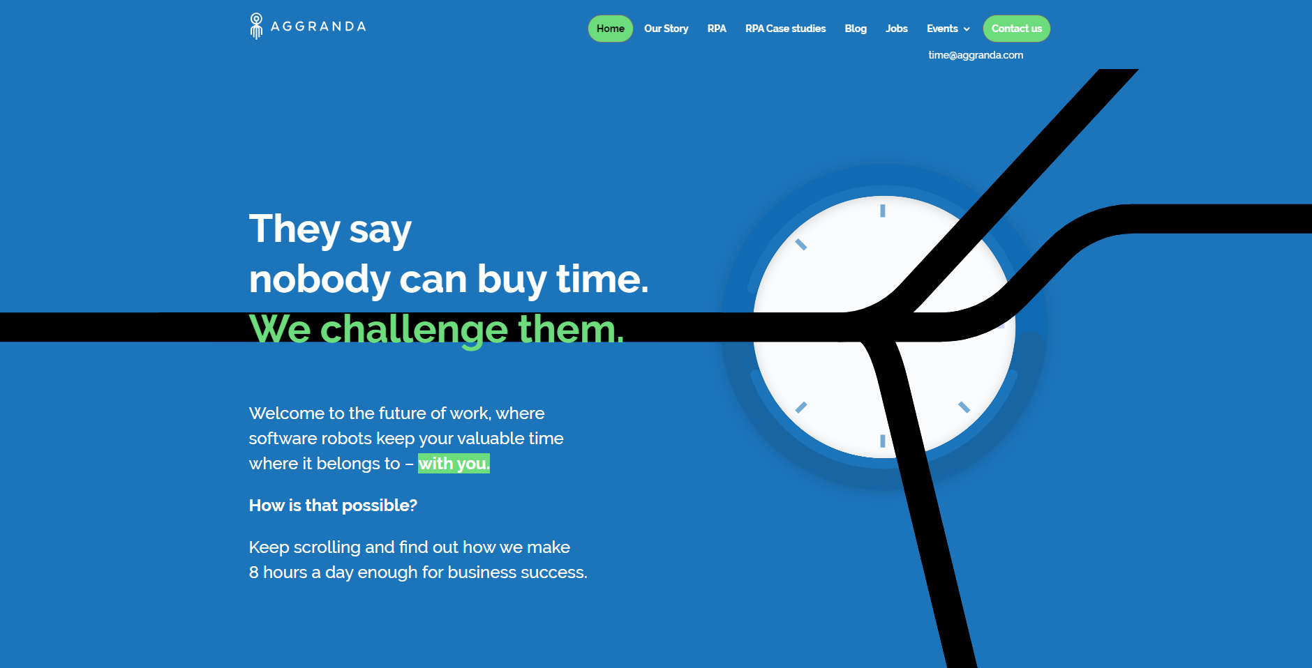 best enterprise chat software - Aggranda