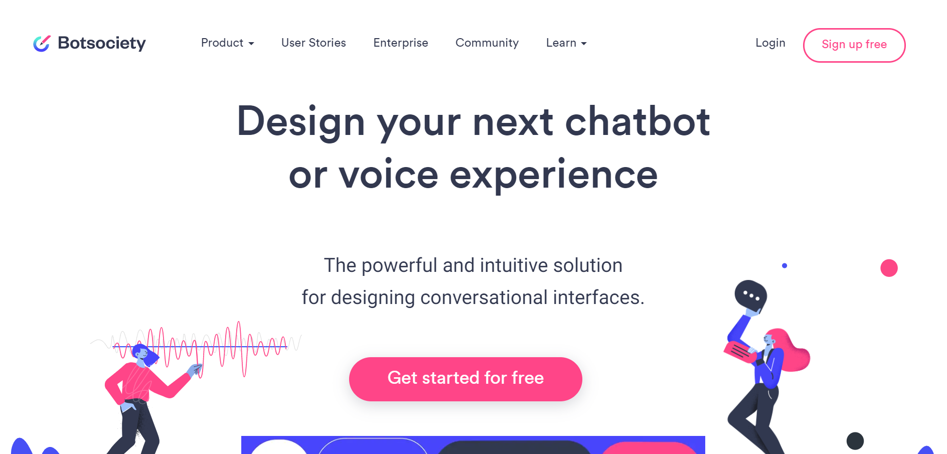 best Facebook Messenger chatbot tools - Botsociety