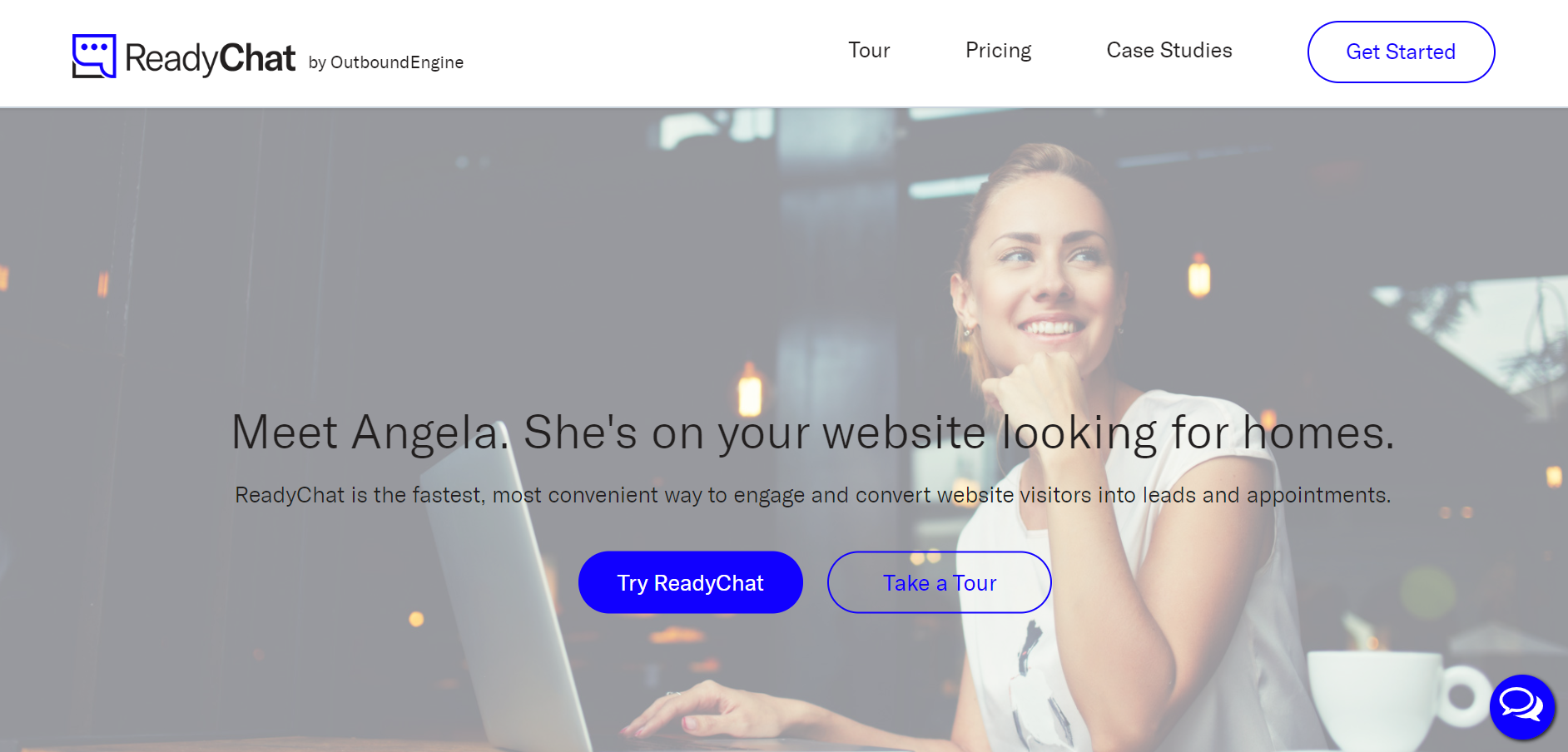 best real estate chatbot tools - ReadyChat