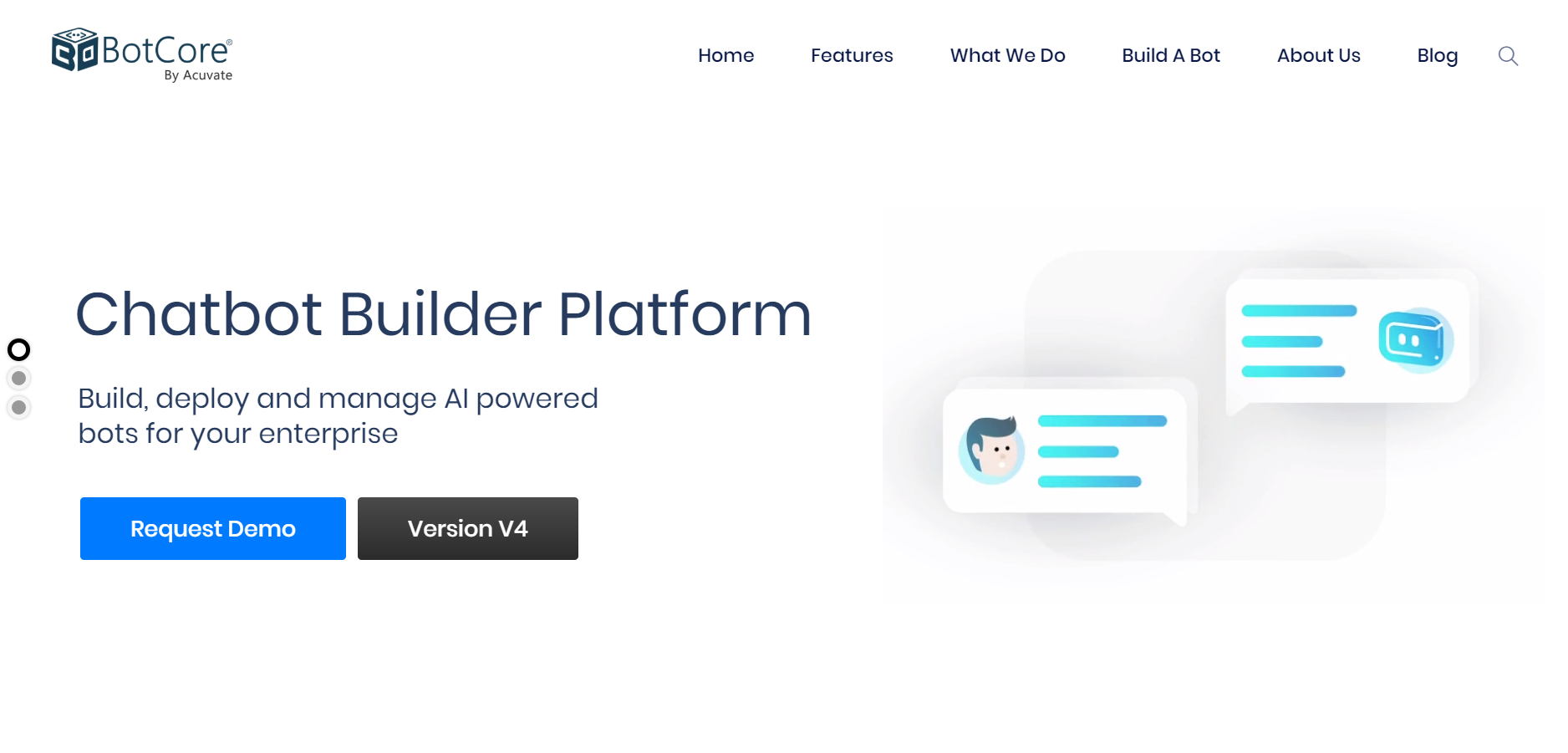 sales chatbot - BotCore