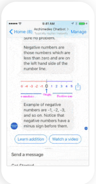 Botsify review - Botsify education chatbot