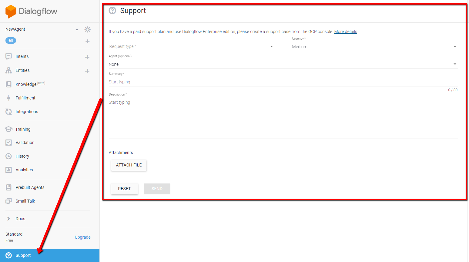 Dialogflow Review