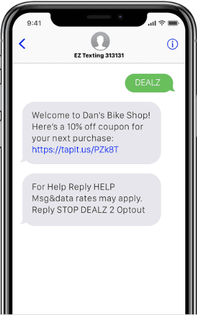 EZ Texting Review