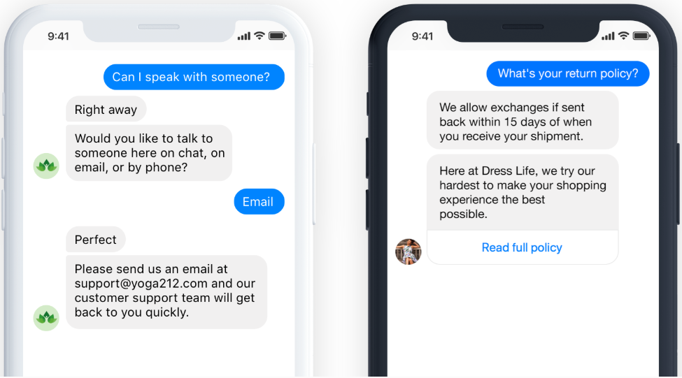 Octane AI review - Octane AI automated responses