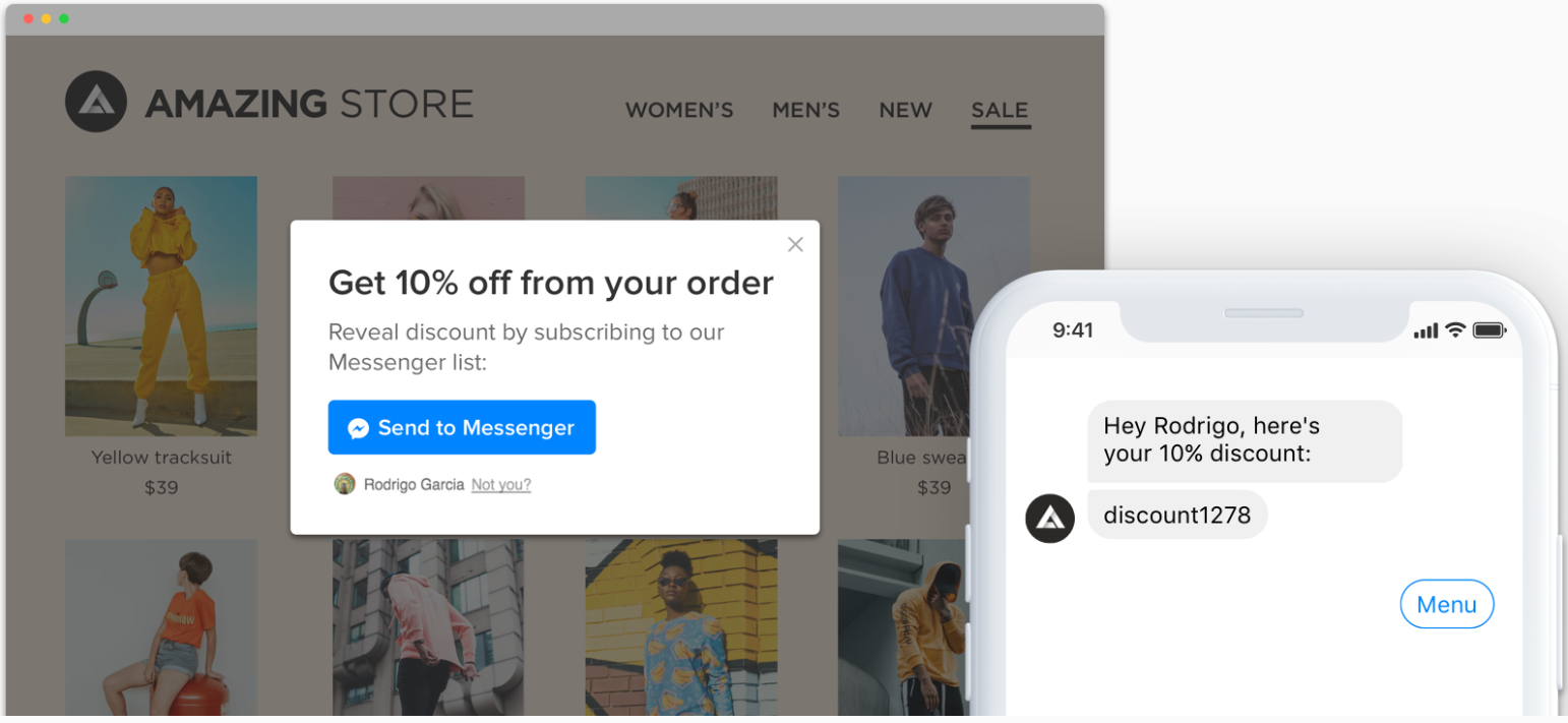 Octane AI review - Octane AI web and SMS